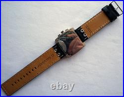 VW Volkswagen Golf GTi R32 Racing Line Sport Car Accessory Watch Chronograph