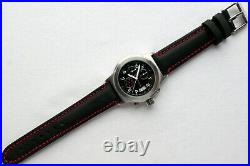 VW Volkswagen Golf GTi R32 Racing Line Sport Car Accessory Watch Chronograph