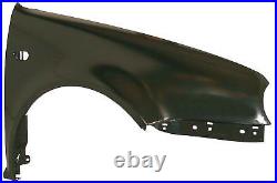 VW Volkswagen Golf MK4 1998-2003 New Drivers Front Wing Fender Painted LC5M