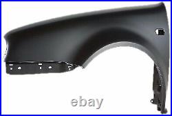VW Volkswagen Golf MK4 1998-2003 New Passeng side front wing fender painted LC6M
