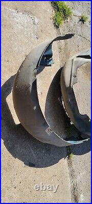 VW Wheel Well Fender Liners Mk2 85-92 Golf Jetta GTI Pair Set Of 2