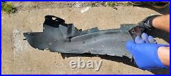 VW Wheel Well Fender Liners Mk2 85-92 Golf Jetta GTI Pair Set Of 2