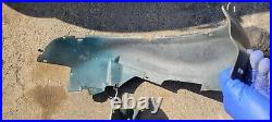 VW Wheel Well Fender Liners Mk2 85-92 Golf Jetta GTI Pair Set Of 2