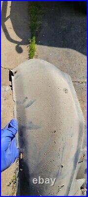 VW Wheel Well Fender Liners Mk2 85-92 Golf Jetta GTI Pair Set Of 2