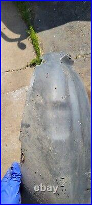 VW Wheel Well Fender Liners Mk2 85-92 Golf Jetta GTI Pair Set Of 2