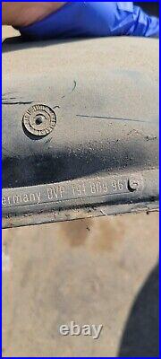 VW Wheel Well Fender Liners Mk2 85-92 Golf Jetta GTI Pair Set Of 2