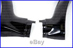 VW volkswagen MK2 G60 GTI Golf Rabbit FENDER FLARE SET euro for wide bumpers G60