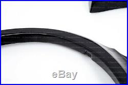 VW volkswagen MK2 G60 GTI Golf Rabbit FENDER FLARE SET euro for wide bumpers G60