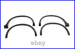 VW volkswagen MK2 GTI 16V Golf Rabbit Euro G60 GTI VR6 FENDER FLARE SET Textured