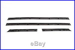 VW volkswagen MK3 16V Golf Rabbit G60 GTI VR6 2 door trim set