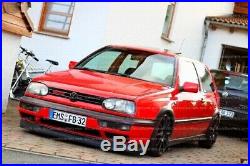 VW volkswagen MK3 16V Golf Rabbit G60 GTI VR6 2 door trim set