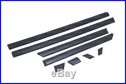 VW volkswagen MK3 16V Golf Rabbit G60 GTI VR6 4 door trim set STANDARD textured