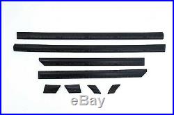 VW volkswagen MK3 16V Golf Rabbit G60 GTI VR6 4 door trim set STANDARD textured