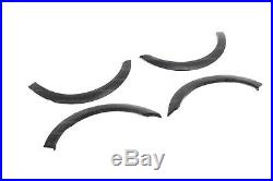 VW volkswagen MK3 16V Golf Rabbit G60 GTI VR6 FENDER FLARE SET euro