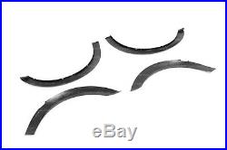 VW volkswagen MK3 16V Golf Rabbit G60 GTI VR6 FENDER FLARE SET euro