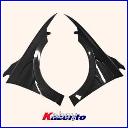 Vented Fender For VW Golf MK8 VIII 8th GTI Carbon Fiber Replacement