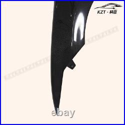 Vented Fender For VW Golf MK8 VIII 8th GTI Carbon Fiber Replacement