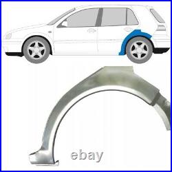 Volkswagen Golf 4 5 Door Rear Wheel Arch Repair Panel Rear Wing / Left Lh