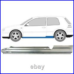 Volkswagen Golf 4 IV Full Sill Repair Panel 3 Door / Left Lh