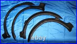 Volkswagen Golf 90 Gl Set Moldings Fenders Front+Rear