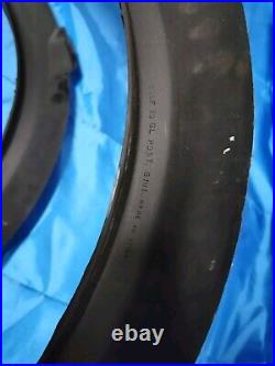 Volkswagen Golf 90 Gl Set Moldings Fenders Front+Rear