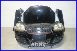 Volkswagen VW Golf GTi MK5 Rabbit Bumper Headlight Fenders Hood Grille 2006-2009