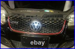 Volkswagen VW Golf GTi MK5 Rabbit Bumper Headlight Fenders Hood Grille 2006-2009