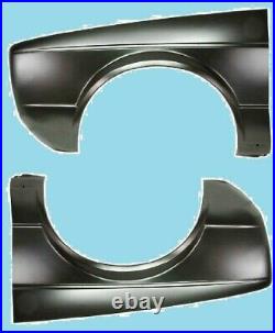 Volkswagen Vw Golf I Model 1977 83 Front Pair Fender Panel Lh Rh Aftermarket
