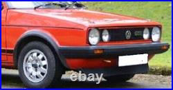 Volkswagen Vw Golf I Model 1977 83 Front Pair Fender Panel Lh Rh Aftermarket