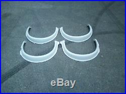 Volkswagen Vw Golf Mk2 Gti G60 Jetta Fender Flares Wide Body Extension Voomeran