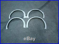 Volkswagen Vw Golf Mk2 Gti G60 Jetta Fender Flares Wide Body Extension Voomeran