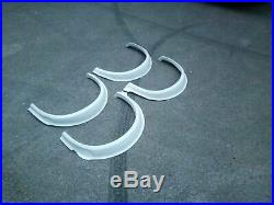 Volkswagen Vw Golf Mk2 Gti G60 Jetta Fender Flares Wide Body Extension Voomeran