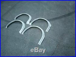 Volkswagen Vw Golf Mk2 Gti G60 Jetta Fender Flares Wide Body Extension Voomeran