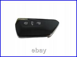 Vw Golf 8 Key Pilot 5h0959753 433mhz