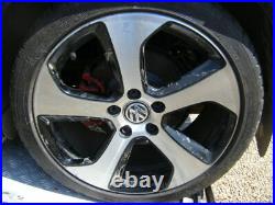 Vw Golf Gti 2016 Austin 18 Alloy Wheels Mitchelin Pilot Sport Tyres Original