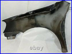 Vw Golf Mk5 2004-08 Front Wing Panel Fender Black Lc9z Driver Right Off Side