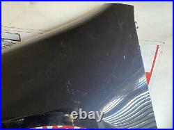 Vw Golf Mk5 2004-08 Front Wing Panel Fender Black Lc9z Passenger Left Near Side