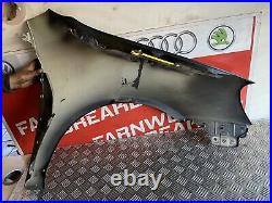 Vw Golf Mk5 2004-08 Front Wing Panel Fender Black Lc9z Passenger Left Near Side