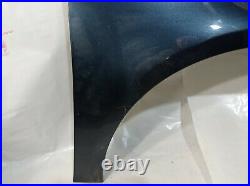 Vw Golf Mk5 2004-08 Front Wing Panel Fender Blue Lc5f Driver Right Off Side