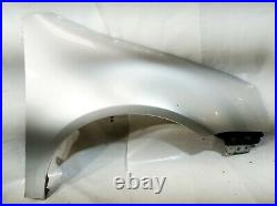 Vw Golf Mk5 2004-08 Front Wing Panel Fender Silver La7w Driver Right Off Side