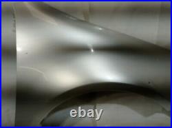 Vw Golf Mk5 2004-08 Front Wing Panel Fender Silver La7w Driver Right Off Side