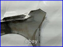 Vw Golf Mk5 2004-08 Front Wing Panel Fender Silver La7w Driver Right Off Side