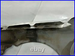 Vw Golf Mk5 2004-08 Front Wing Panel Fender Silver La7w Driver Right Off Side