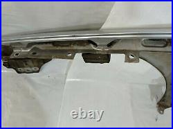 Vw Golf Mk5 2004-08 Front Wing Panel Fender Silver La7w Driver Right Off Side