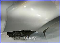 Vw Golf Mk5 2004-08 Front Wing Panel Fender Silver La7w Passenger Left Near Side