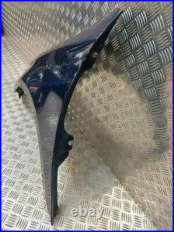 Vw Golf Mk6 08-13 Front Left Passenger Side Nearside Wing Fender In Blue / Lp5w