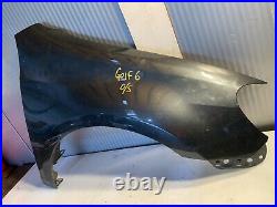 Vw Golf Mk6 Drivers Side Wing Fender La9w Free Uk Postage