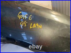 Vw Golf Mk6 Drivers Side Wing Fender La9w Free Uk Postage