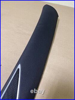 Vw Gti 15-19 Black Pillar Trim Pieces Fender Speakers 5gm867233e 5gm867234e G5 J