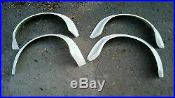 Vw Volkswagen Golf Mk2 Gti Rabbit Group 2 Wide Body Fender Flares Arches Rare